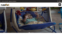 Tablet Screenshot of fundana.org